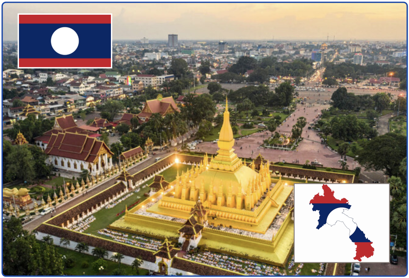 ビエンチャン市（VIENGCHAN））