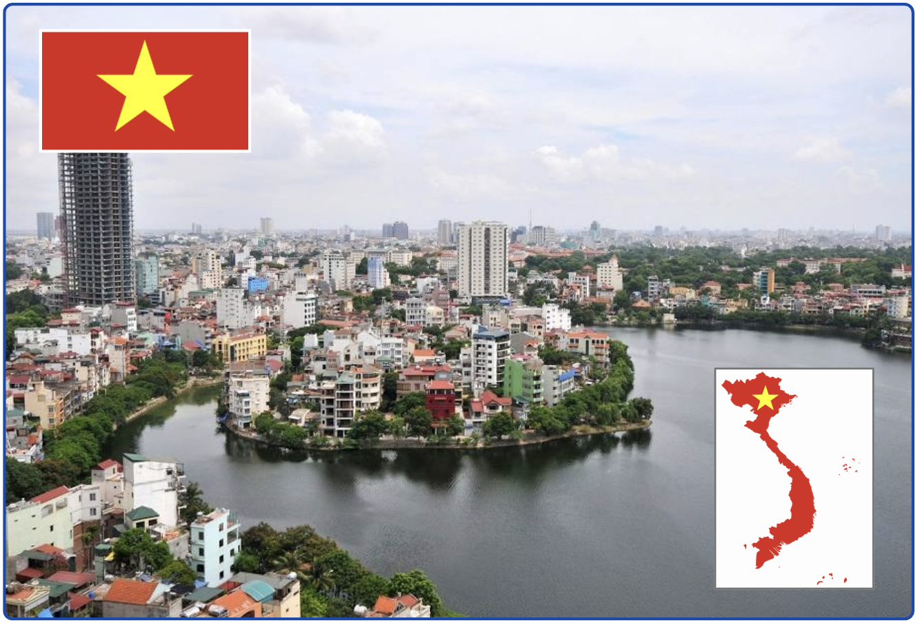 ハノイ（HANOI）